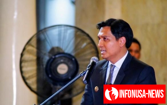 Bupati Lucky Hakim & Wabup Syaefudin Rotasi 325 Pejabat di Lingkungan Pemkab Indramayu