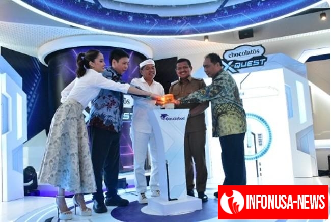 Destinasi Wisata Baru Chocolatos X-Quest, Inovasi Edukasi Wisata di Kawasan Industri Sumedang