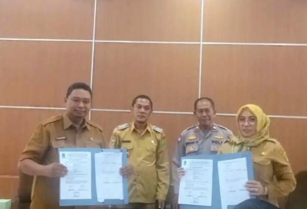 Tongkat Estafet Sekretaris Kecamatan Karawang Barat Berpindah, Semangat Kolaborasi Menguat untuk Pelayanan Publik