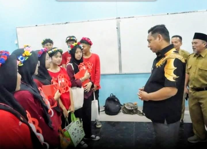 Sekolah Maung di Bekasi Jadi Kawah Candradimuka Generasi Unggul, Pemkab Siap Beri Dukungan Penuh