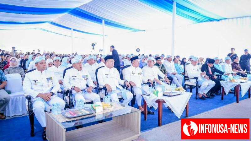 Kapolres AKBP Fiki N. Ardiansyah: Polres Karawang Siap Jaga Kondusifitas Pembangunan Daerah