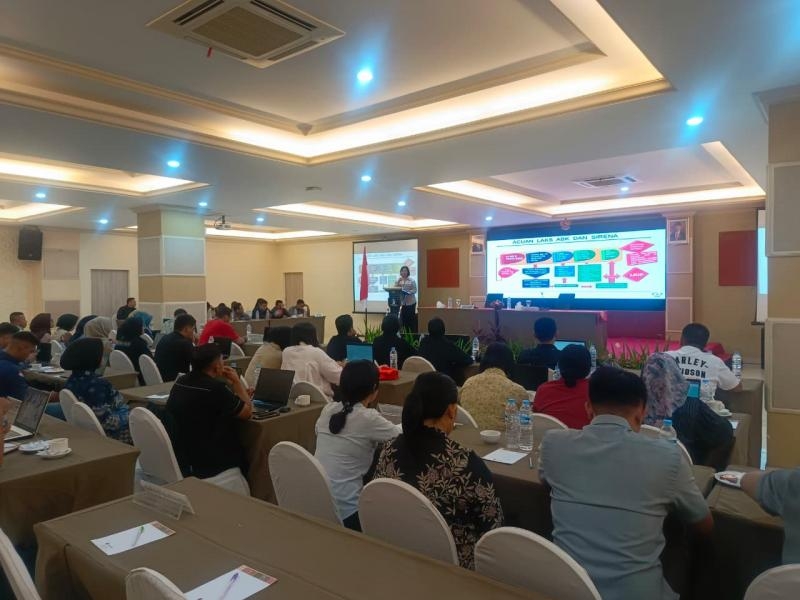 Karo Rena Polda NTB Buka Asistensi dan Evaluasi Input SI ABK Presisi dan SIRENA 2.0 Tahun 2026