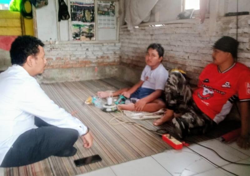 Di Balik Kelumpuhan Dafa, Asa Itu Masih Menyala