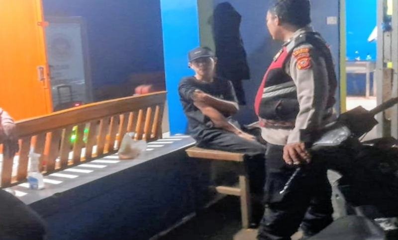 Upaya Gencar Personel Polsek Lemahabang Imbau Remaja Hindari Peredaran Dan Penyalahgunaan Obat Terlarang 