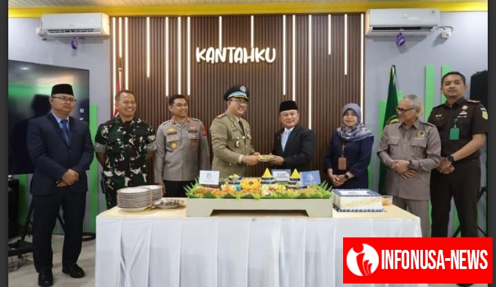Peringatan Hari Agraria & Tata Ruang Nasional Bupati Kuningan H. Dian Rachmat Yanuar: Dari Ruang Tertata Lahir Kepastian Usaha dan Investasi