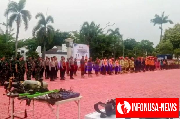 Memasuki Musim Penghujan, Pemerintah Kabupaten Karawang Resmi Tingkatkan Status Kesiapsiagaan Darurat Bencana