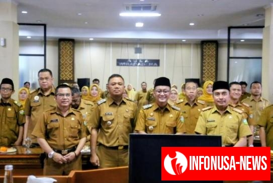 Terukur & Terencana Selaras dengan Kebutuhan, Pemkab Tasikmalaya Matangkan Penyusunan RKPD 2027