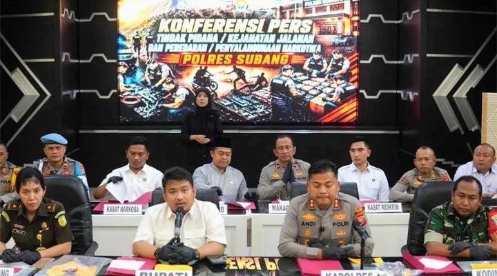 Bupati Subang Ingatkan ASN: Jaga Integritas, Jangan Terjerat Narkoba dan Judi Online