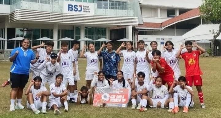 Adu Penalti Kembali Jadi Penentu, Akademi Persipo Putri Bawa Pulang Pelajaran Berharga
