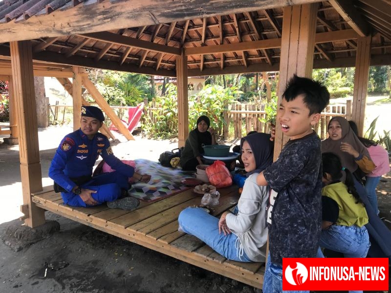 Ditpolairud Polda NTB Perkuat Pengawasan Maritim, Rangkul Masyarakat Pesisir Lewat Program Polisi RW