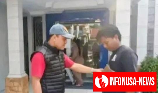 Aipda Ika Novian Laksanakan Kring Serse Polsek Banyusari Ops KRYD Sasaran Juru Parkir