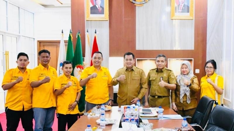 Asnaini Khamsin Ajak Masyarakat dan Kreator Bergabung, Pelantikan AMKI Banyuasin Siap Digelar 10 November