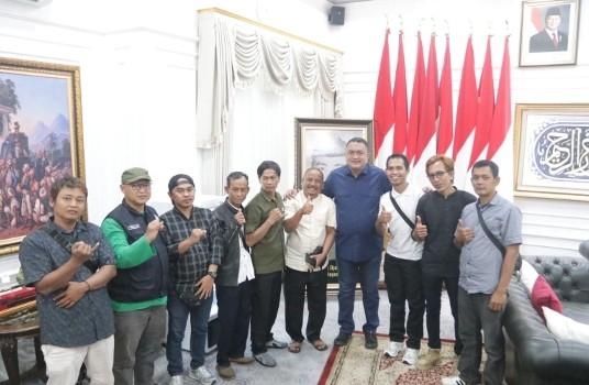 Langkah Bersama Pemkab Bogor Menguatkan Pasar untuk Petani Lokal
