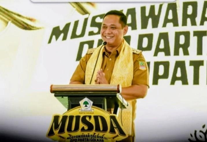 Musda ke-11 Golkar Kabupaten Bekasi, Asep Surya Atmaja Tekankan Pentingnya Kedewasaan Politik dan Sinergi Pembangunan