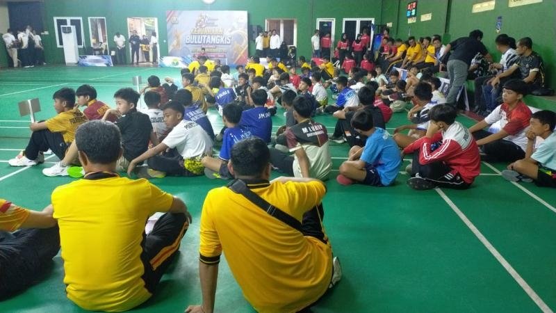 Turnamen Bulutangkis Kapolda Cup 2026: Wadah Silaturahmi Polri dan Masyarakat di Hari Bhayangkara