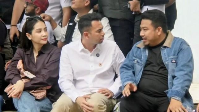 Raffi dan Nagita Hadirkan Hiburan Sekaligus Harapan, Donasi Rp500 Juta untuk Korban Banjir Subang 