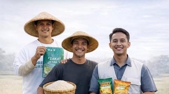 BAZNAS Karawang Tetapkan Zakat Fitrah 2026 Rp42 Ribu, Warga Diimbau Tunaikan Tepat Waktu