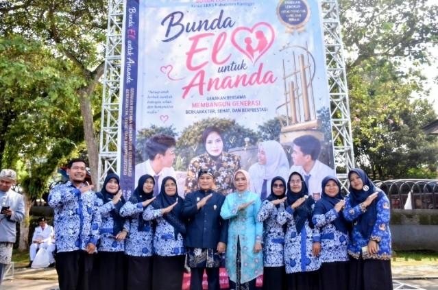 Hardiknas di Kuningan: Saat Keluarga Jadi Kunci Pendidikan Karakter Anak