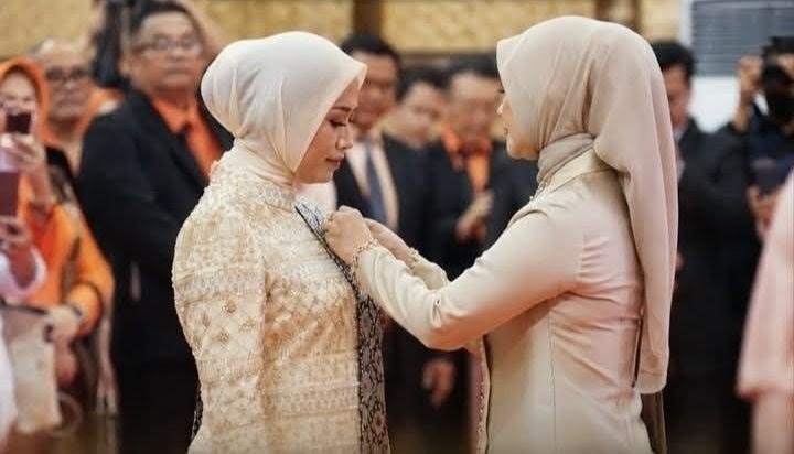 Nia Yuniawati Asep Emban Tiga Amanah, Dorong Keluarga Sejahtera dan UMKM Bekasi Naik Kelas