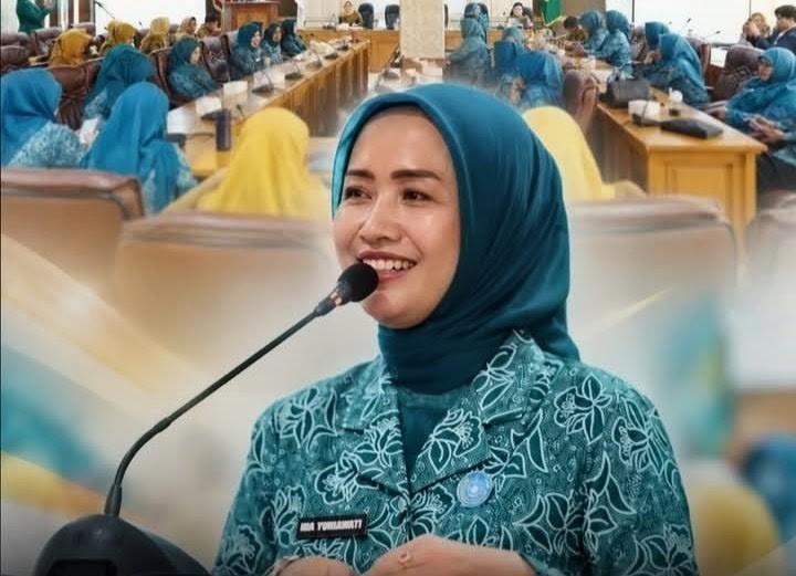Perkuat Peran Keluarga, Nia Yuniawati Asep Dorong PKK Hadirkan Manfaat Nyata bagi Masyarakat
