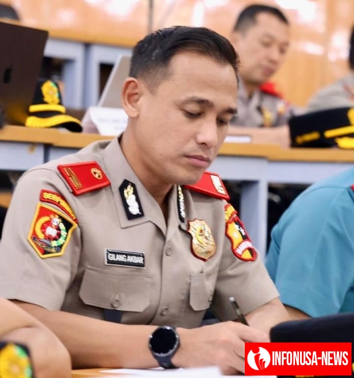 Kompol Gilang Akbar Tegaskan Pentingnya Perlindungan Korban dan Saksi dalam Sistem Peradilan Pidana