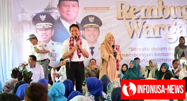 Pemkab Cianjur Tunjukan Komitmennya dalam Peningkatan Kualitas Hidup Warga: Rembug Warga Kamurang Hadirkan Pelayanan Terpadu