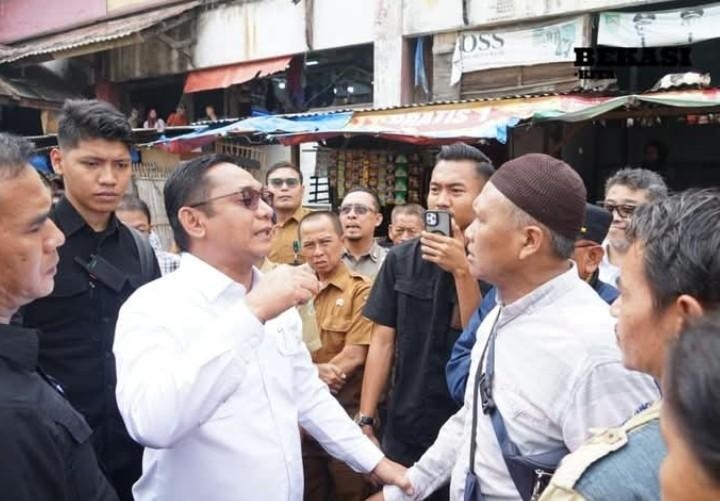 Jalan Pulang untuk Semua: Pemkab Bekasi Siapkan Relokasi Humanis Pedagang Pasar Tumpah SGC