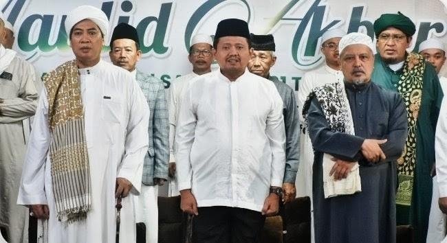 Asmaul Husna Menggema di Pesantren As-Syifa, Merajut Persaudaraan dan Meneguhkan Cinta kepada Rasulullah