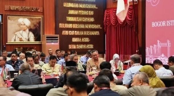 Rudy Susmanto Dorong RAPBD 2027 Lebih Merata, Anggaran Harus Menjawab Kebutuhan Warga