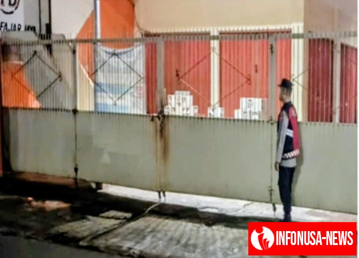 Upaya Bhabinkamtibmas Polsek Tegalwaru Gencar Ajak Peduli dan Waspada Saat Ngobras di Ciakar, Cintawargi