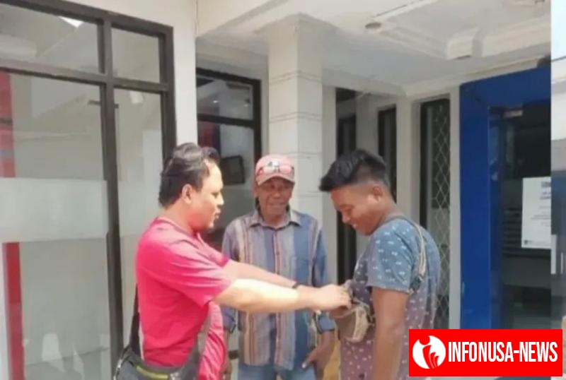 Aipda Ika Gelar Kring Serse Polsek Banyusari Ops KRYD Sasaran Juru Parkir