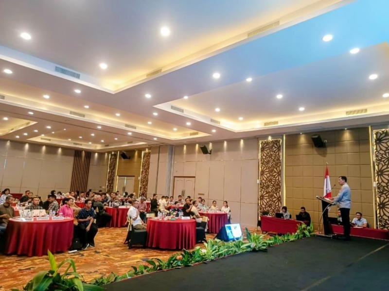 Polda NTB Matangkan Perencanaan Anggaran 2027, Rakernis Tekankan Efisiensi dan Kualitas Belanja