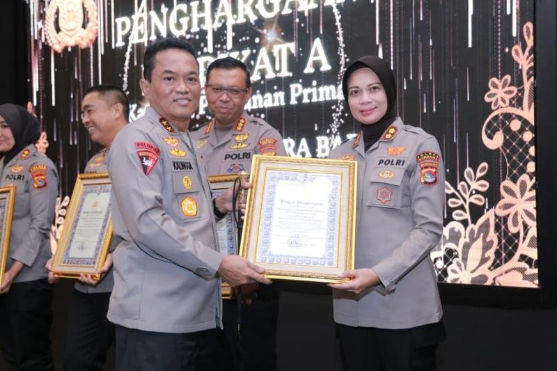 Kapolda NTB Buka Rakernis Gabungan, Dorong Sinergi Hadapi Tantangan Kamtibmas