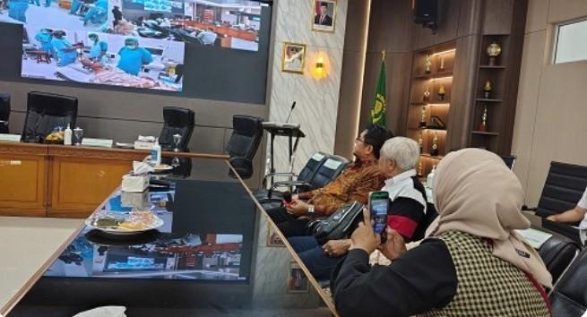 Bangkit dari Tremor, Harapan Baru Pasien Parkinson di Sumedang 