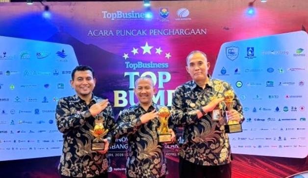 Air Bersih untuk Masa Depan: Langkah Sunyi Perumdam Tirta Tarum Meningkatkan Hidup Warga