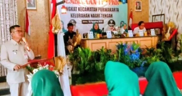 TP-PKK Nagri Tengah Tekan Stunting, Kasus Turun dari 33 Menjadi 11