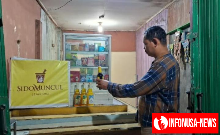 Jajaran Unit Reskrim Polsek Rengasdengklok Giat Ops KRYD Dengan Sasaran Minuman Keras