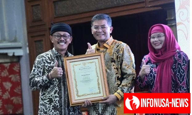 Komitmen Kuat Pemkab Indramayu dalam Menurunkan Angka Stunting dengan Kolaborasi Semua Pihak, Indramayu Raih Predikat Terbaik II Penanganan Stunting di Jawa Barat