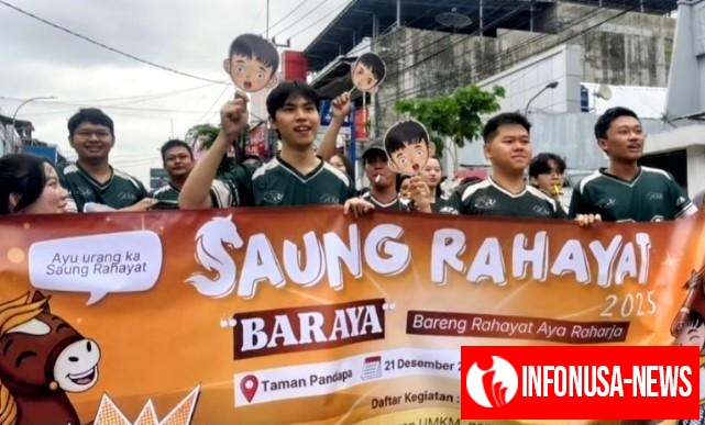 Sebanyak 87 Pelaku UMKM akan Meriahkan Saung Rahayat, Hasil COMDEV Universitas Prasetiya Mulya Kerja Bareng Pemkab Kuningan
