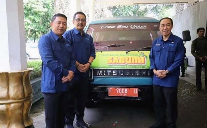 Mobil Sabumi Mengaspal, Bupati Sukabumi Jemput Bola Kendalikan Harga Pangan
