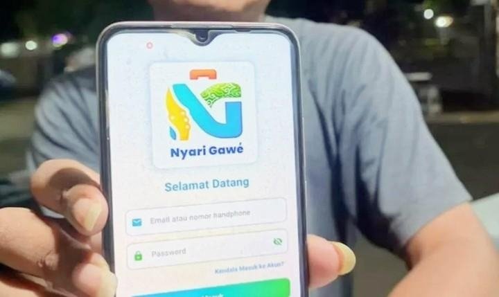 Nyari Gawe Jadi Harapan Baru Pencari Kerja Jabar, Ratusan Ribu Sudah Terdaftar