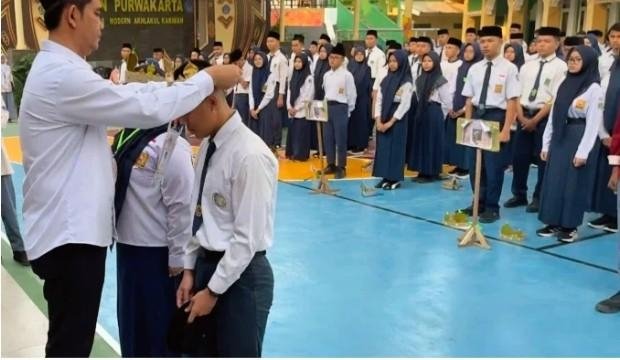 Langkah Awal Menuju Masa Depan, MAN Purwakarta Sambut Murid Baru Lewat MATAMUDA 2026 yang Humanis dan Inspiratif
: