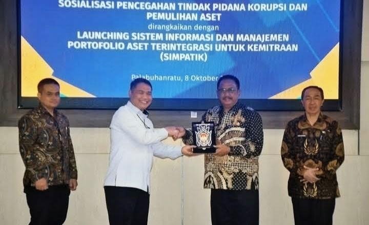 Aset Eks Rampasan KPK Jadi Amanah Baru Pemkab Sukabumi, Bupati: Harus Dikelola dan Bermanfaat bagi Masyarakat
