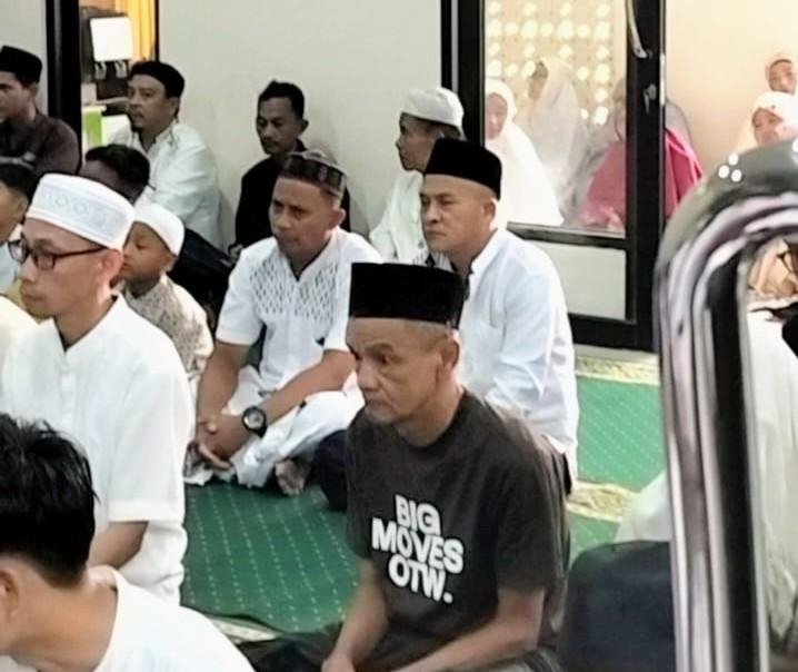 Dari Gotong Royong ke Sajadah: Hangatnya Idul Fitri di Mushollah Nurut Taufiq Dusun Sukajadi Desa Cikampek Timur