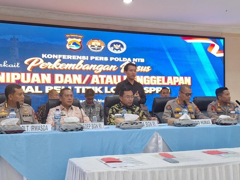 BGN dan Polda NTB Bongkar Modus Penipuan Dapur MBG di Lombok Timur
