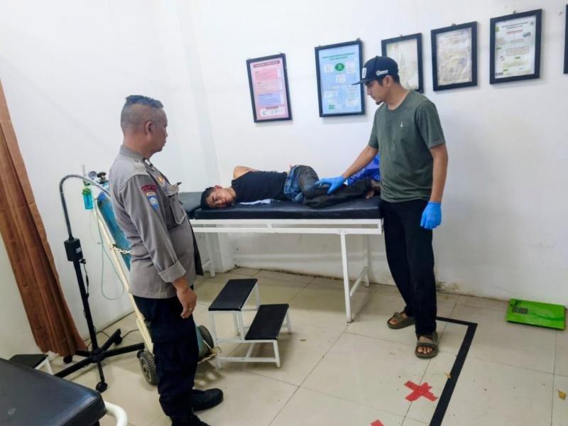 Ops Jaran Lodaya Tekan Kejahatan Jalanan, Polres Karawang Bekuk Pelaku Curanmor Asal Lampung