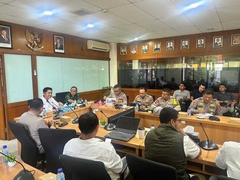 Jelang MotoGP Mandalika 2026, Polda NTB Matangkan Pengamanan Kedatangan Rider, Official hingga Logistik