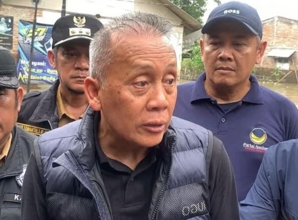 Saan Mustopa Dorong Normalisasi Citarum–Cibeet, Ikhtiar Jangka Panjang Kurangi Banjir Karawang–Bekasi