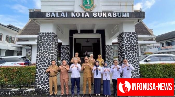 Wali Kota Sukabumi Ayep Zaki & Ketua Pengadilan Agama Elis Marliani Perkuat Kerja Sama Dalam Perlindungan Anak dan Perempuan