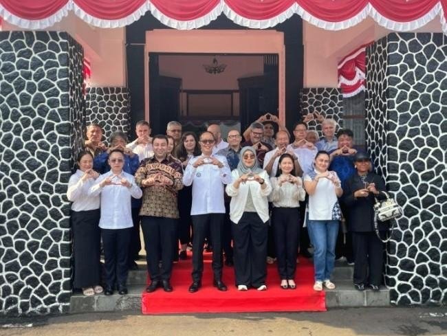 Sukabumi Bangun Jembatan Dunia, Harapan Baru dari Diplomasi Kota